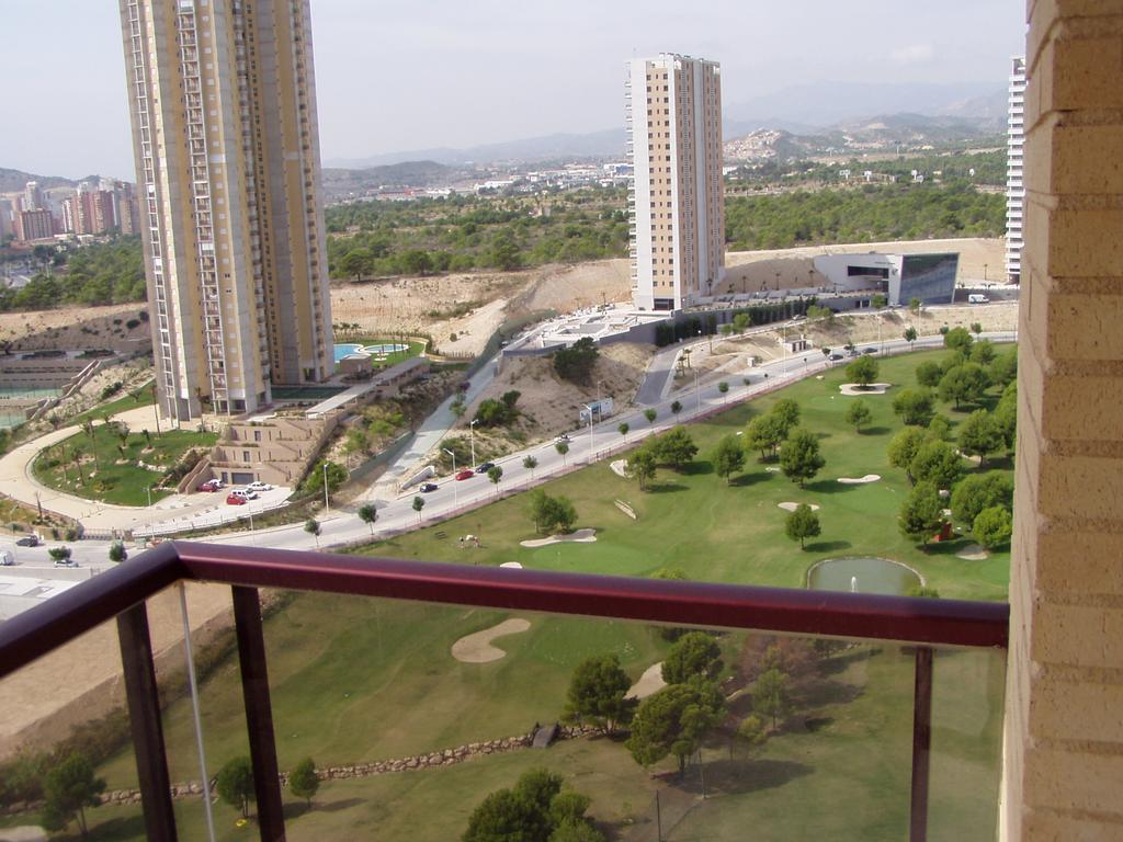 Apartment Franteran Benidorm